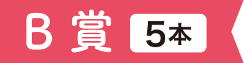 B賞
